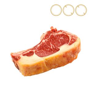 Pieza de lomo alto (chuletón sin hueso)
